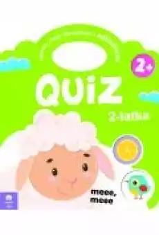 Owieczka Quiz 2latka Książki Dla dzieci