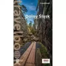 Travelbook Dolny Śląsk w2 Książki Literatura podróżnicza