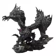 Figurka Monster Hunter CFB Creators Black Eclipse Wyvern Gore Magala Reproduction Edition Dom i ogród Wyposażenie wnętrz Dekoracja Figurki dekoracyjne Figurki kolekcjonerskie