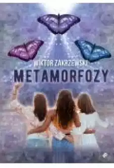 Metamorfozy Książki Literatura obyczajowa