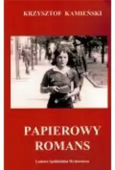 Papierowy romans Książki Biograficzne