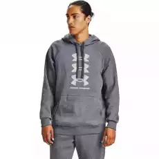 Bluza męska Under Armour Rival Flc Multilogo HD Sport i rekreacja Odzież sportowa Męska