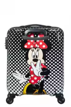 Walizka kabinowa American Tourister Disney Legends 55 cm Odzież obuwie dodatki Galanteria i dodatki Torby i walizki