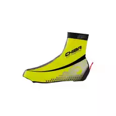 Chiba race uberschuh ochraniacze przeciwdeszczowe na buty rowerowe fluor 31479 Rozmiar 2XL Sport i rekreacja