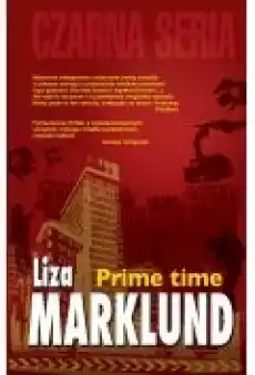 Prime Time Książki Kryminał sensacja thriller horror