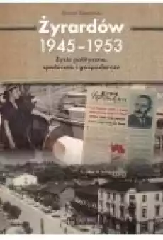 Żyrardów 19451953 Książki Historia