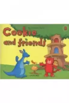 Cookie and Friends B Class book Książki Podręczniki w obcych językach