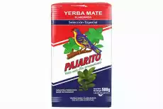 Pajarito Seleccion Especial 500g Artykuły Spożywcze Yerba Mate