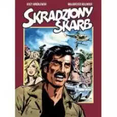 Skradziony skarb Książki Komiksy