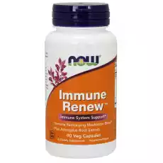 Immune Renew 90 Kapsułek Now Artykuły Spożywcze