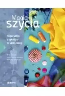 Magia szycia Książki Poradniki