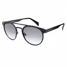 Uniwersalne okulary przeciwsłoneczne ITALIA INDEPENDENT model 0020TDTS030 SzkłoZausznikMostek 5121140 mm Odzież obuwie dodatki Galanteria i dodatki Okulary