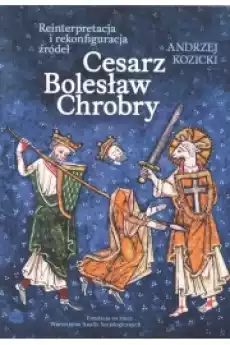 Cesarz Bolesław Chrobry Książki Audiobooki