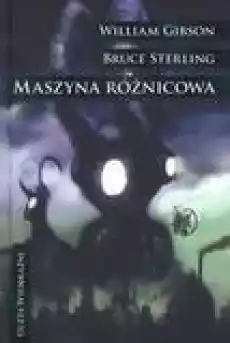 Maszyna różnicowa Książki Fantastyka i fantasy