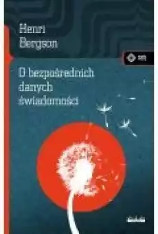 O bezpośrednich danych świadomości w2 Książki Nauki humanistyczne