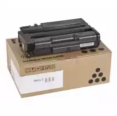 Toner Oryginalny Ricoh SP377XE 408162 Czarny DARMOWA DOSTAWA w 24h Komputery Drukarki i skanery Materiały eksploatacyjne do drukarek Tonery i bębny