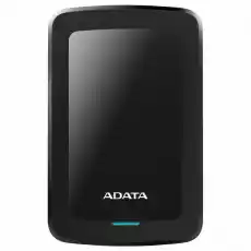 Adata DashDrive HV300 1TB 25 USB31 Czarny Komputery Akcesoria komputerowe Inne akcesoria komputerowe