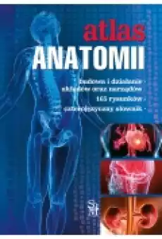 Atlas anatomii Książki Zdrowie medycyna