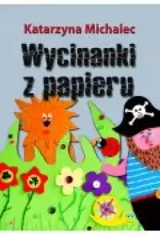 Wycinanki z papieru Książki Ebooki