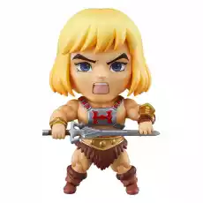 Figurka Masters of the Universe Revelation Nendoroid HeMan Dom i ogród