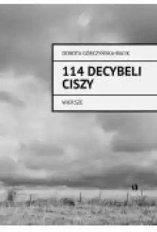 114 Decybeli Ciszy Książki Ebooki