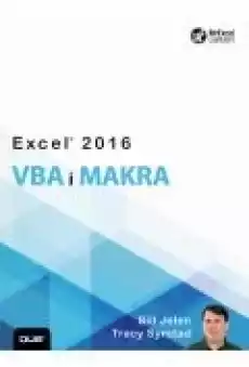 Excel 2016 VBA i makra Książki Ebooki