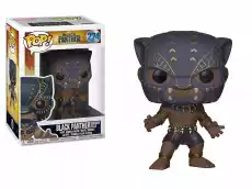 Figurka Black Panther Movie POP Black Panther Warriors Fall Gadżety