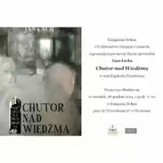 Chutor nad Wiedźmą Książki Literatura obyczajowa