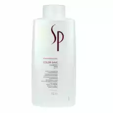 Wella SP Color Save szampon do włosów farbowanych 1000ml Zdrowie i uroda Kosmetyki i akcesoria Pielęgnacja i stylizacja włosów Szampony do włosów