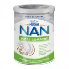 Nestle Nan Expert Total Comfort dla niemowląt w przypadku zaburzeń trawiennych kolki zaparcia ulewania od urodzenia 400 g Artykuły Spożywcze Jedzenie dla dzieci