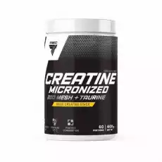 Trec Creatine Micronized 200 MESH Taurine 400g Artykuły Spożywcze