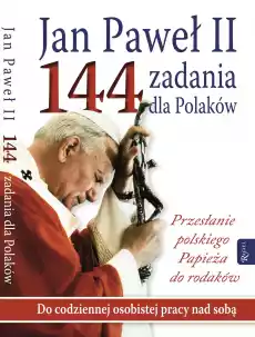 144 zadania dla Polaków Książki Religia