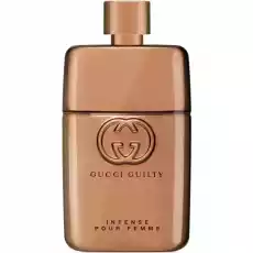 Gucci Guilty Intense Pour Femme woda perfumowana spray 50ml W Zdrowie i uroda Perfumy i wody Zapachy damskie Perfumy i wody damskie