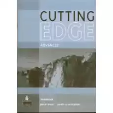 Cutting Edge Advanced Workbook no key Książki Podręczniki i lektury