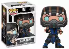 Figurka Mortal Kombat POP Subzero Gadżety