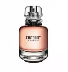 GIVENCHY LInterdit 50ml EDP Zdrowie i uroda Perfumy i wody Zapachy damskie Perfumy i wody damskie