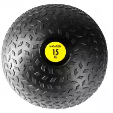 Piłka Slam Ball 15 kg PST15 HMS Sport i rekreacja