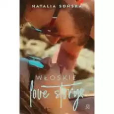 Włoskie love story pocket Książki Literatura obyczajowa