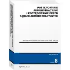 Postępowanie administracyjne i Książki Prawo akty prawne