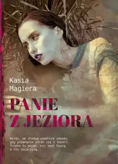 Panie z jeziora Książki Kryminał sensacja thriller horror