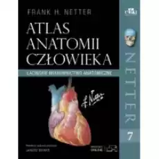 Atlas anatomii człowieka w7 Książki Nauki ścisłe