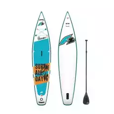 Deska sup F2 Ocean Kids 92 2022 Sport i rekreacja Sporty wodne Surfing Deski surfingowe