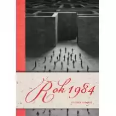 Rok 1984 Książki Literatura piękna