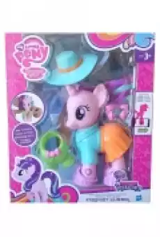 My Little Pony Modny Kucyk Explore Equestria Starlight Glimmer 3 Dla dziecka Zabawki Figurki i makiety