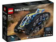 LEGO 42140 Technic Zmiennokształtny pojazd sterowany przez aplikację Dla dziecka Zabawki Klocki