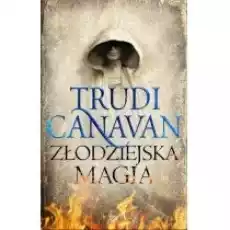 Złodziejska magia Prawo Milenium Tom 1 Książki Fantastyka i fantasy