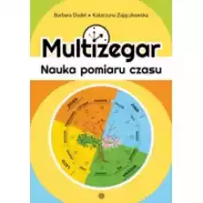 Multizegar Nauka pomiaru czasu Książki Podręczniki i lektury