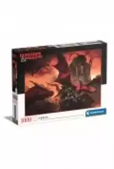 Puzzle 1000 Dungeons Dragons Dla dziecka Zabawki Puzzle