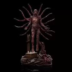 Figurka Stranger Things Art Scale 110 Vecna Dom i ogród Wyposażenie wnętrz Dekoracja Figurki dekoracyjne Figurki kolekcjonerskie