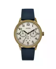 Męski Zegarek GUESS model W1101G2 46 MM Odzież obuwie dodatki Galanteria i dodatki